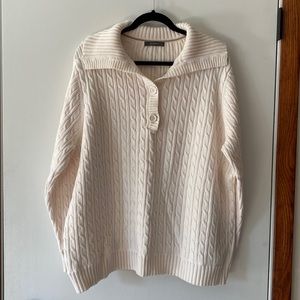 Women’s Liz Claiborne sweater